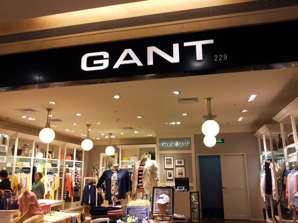 GANT通过Cegid门店收银管理软件提升店内客户体验